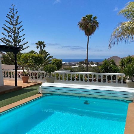 Villa Dora Bella Lanzarote Nazaret Dış mekan fotoğraf