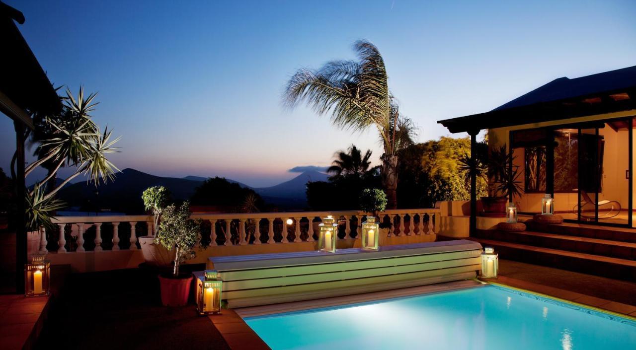 Villa Dora Bella Lanzarote Nazaret Dış mekan fotoğraf