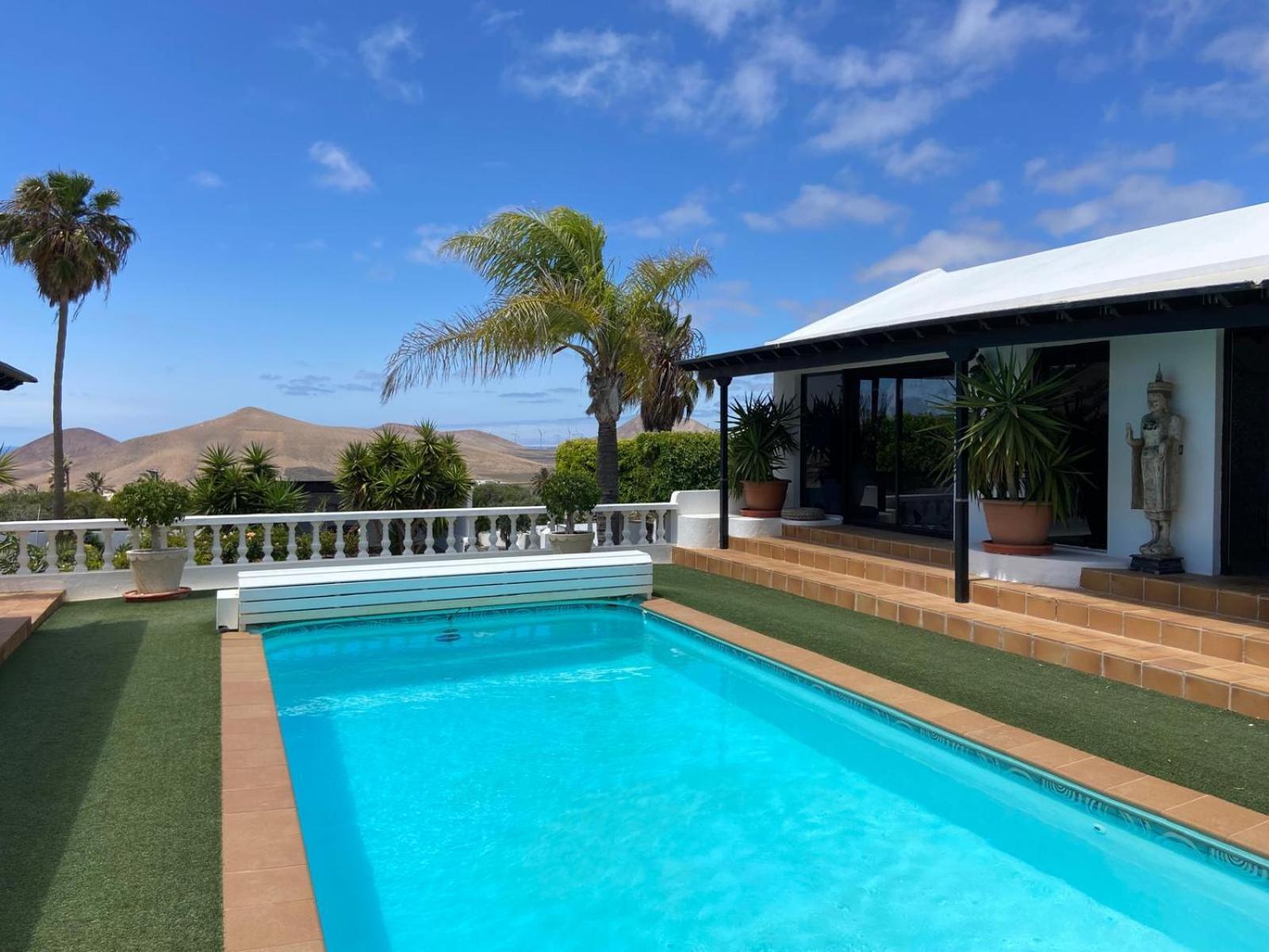 Villa Dora Bella Lanzarote Nazaret Dış mekan fotoğraf