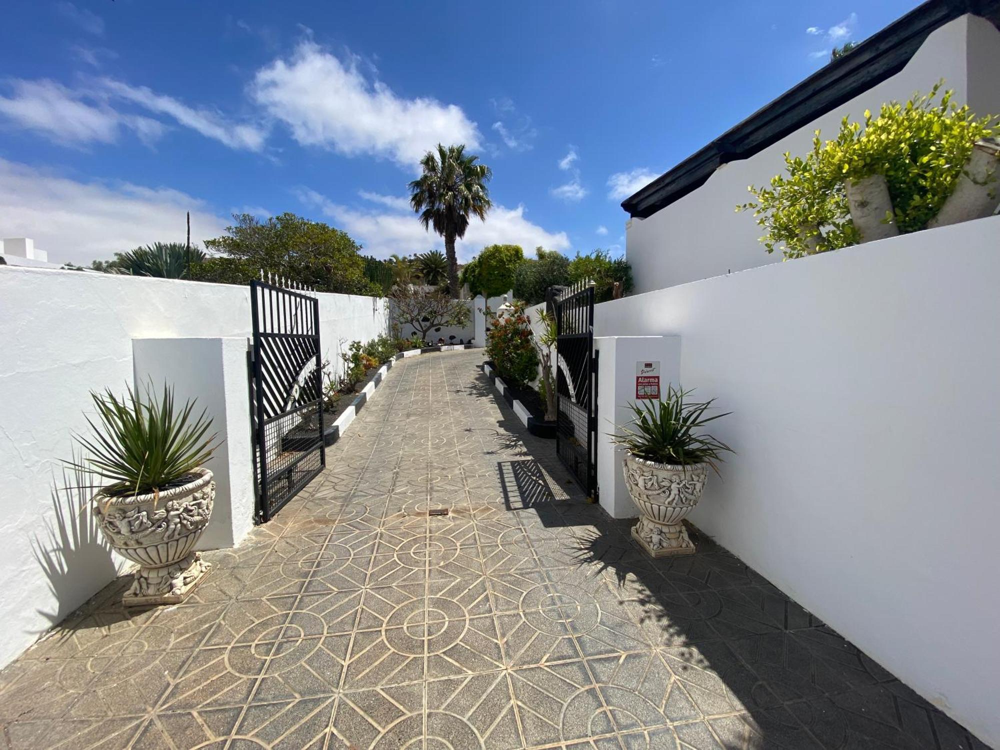 Villa Dora Bella Lanzarote Nazaret Dış mekan fotoğraf