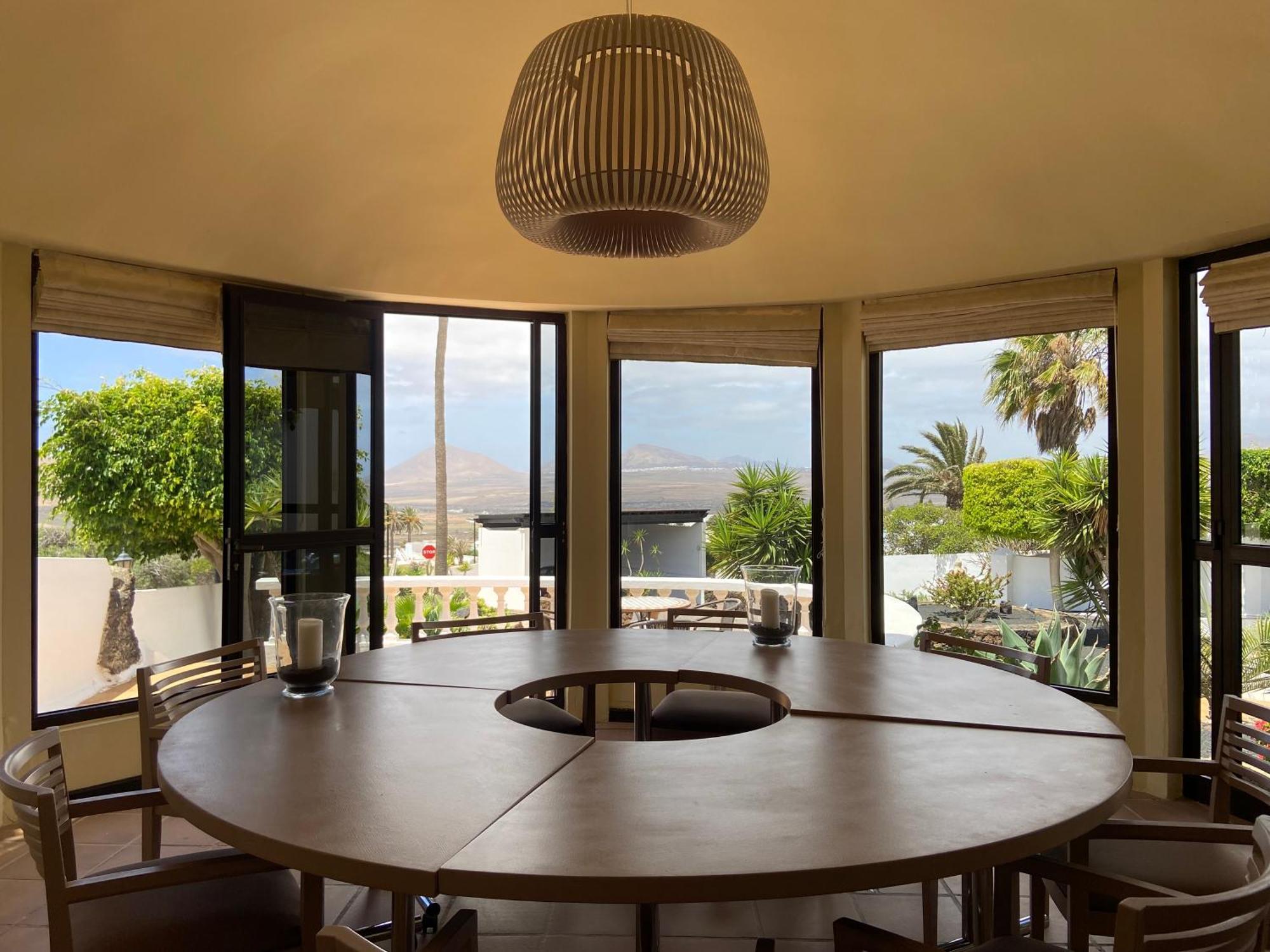 Villa Dora Bella Lanzarote Nazaret Dış mekan fotoğraf