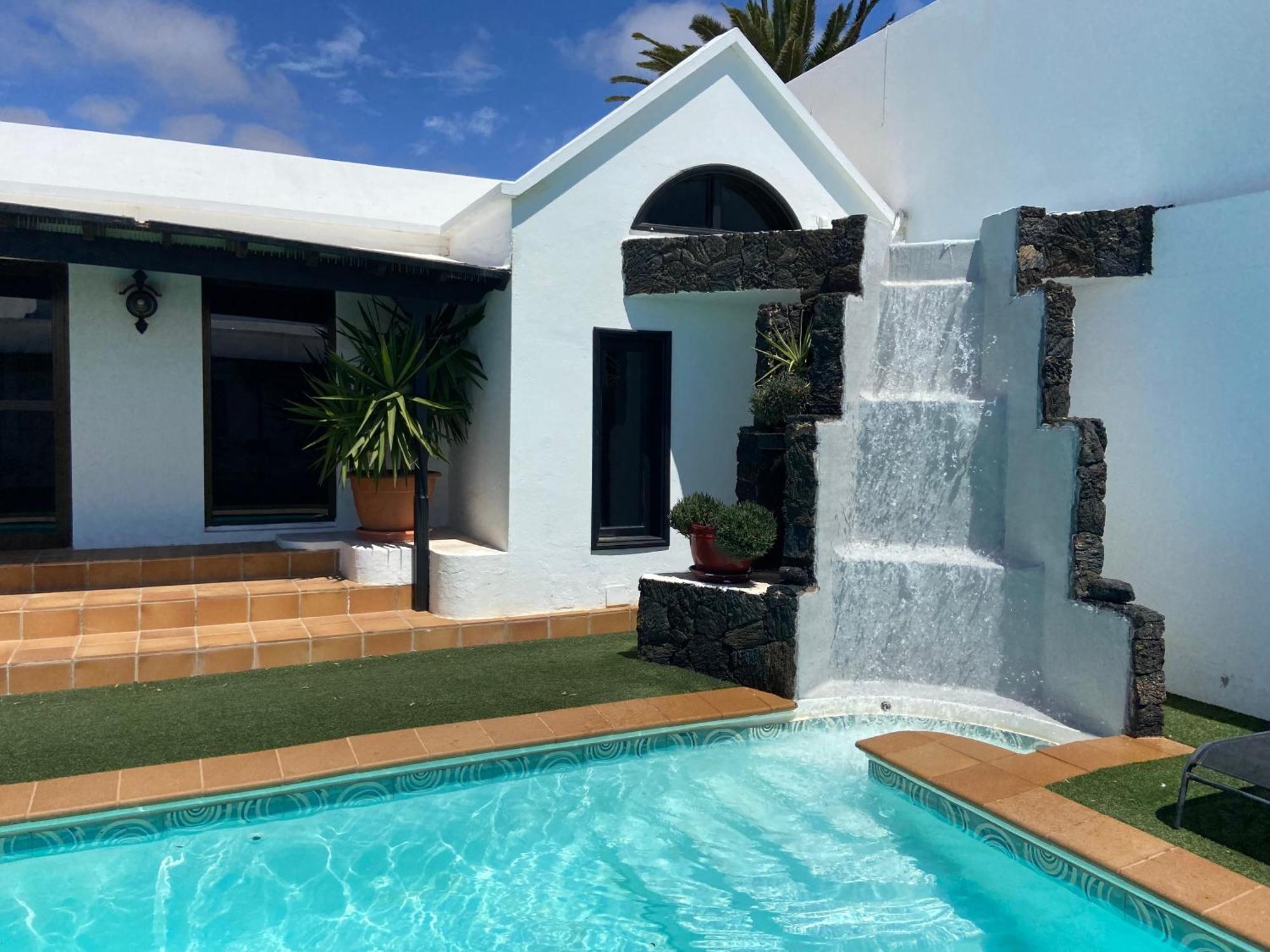 Villa Dora Bella Lanzarote Nazaret Dış mekan fotoğraf