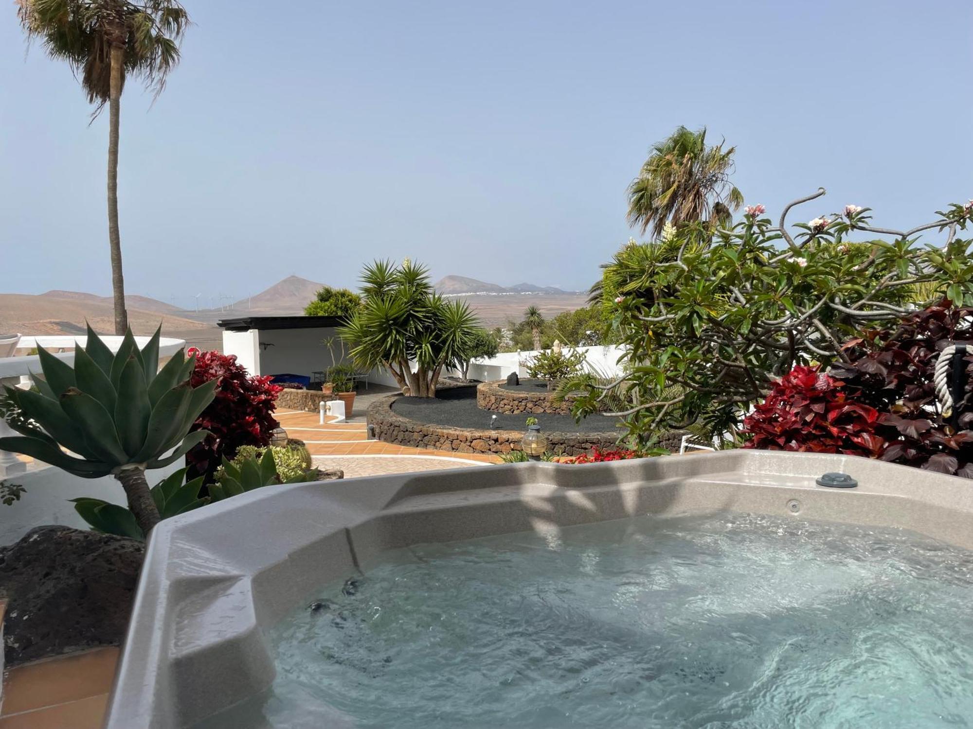 Villa Dora Bella Lanzarote Nazaret Dış mekan fotoğraf