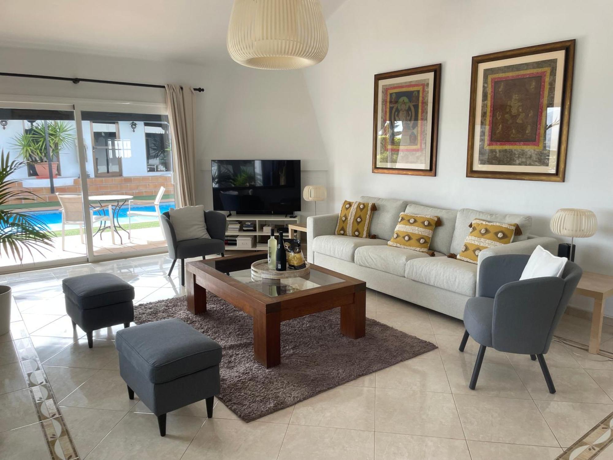 Villa Dora Bella Lanzarote Nazaret Dış mekan fotoğraf