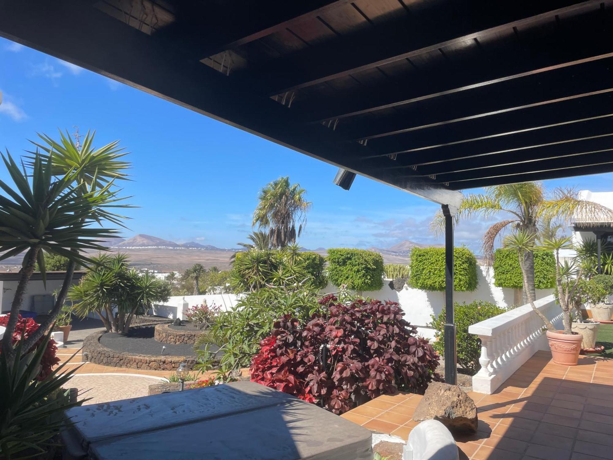Villa Dora Bella Lanzarote Nazaret Dış mekan fotoğraf