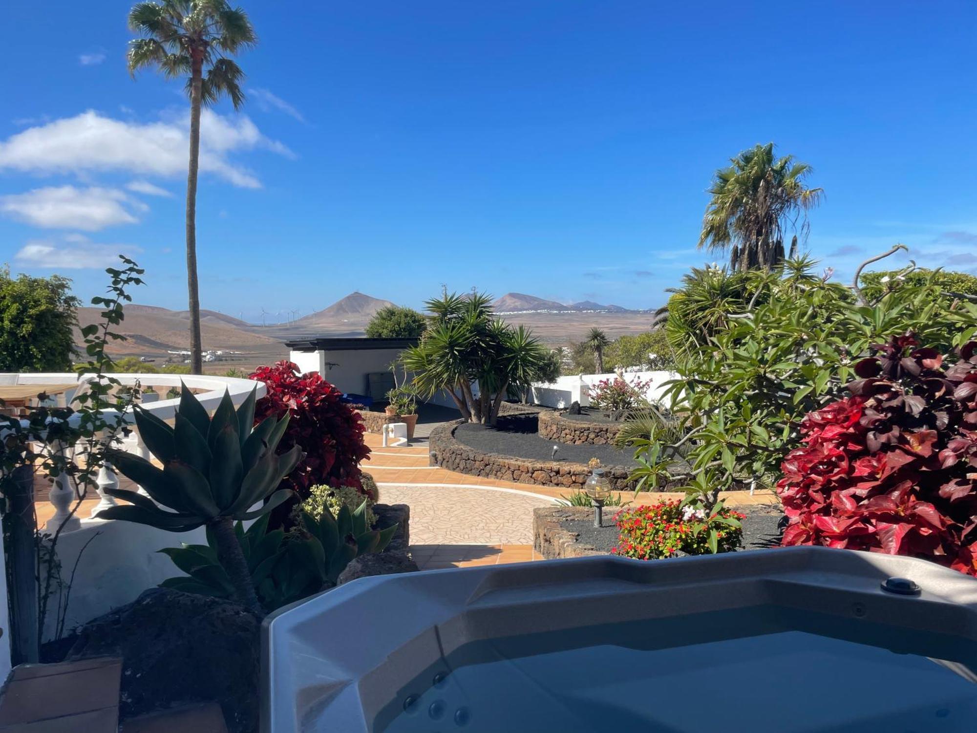 Villa Dora Bella Lanzarote Nazaret Dış mekan fotoğraf