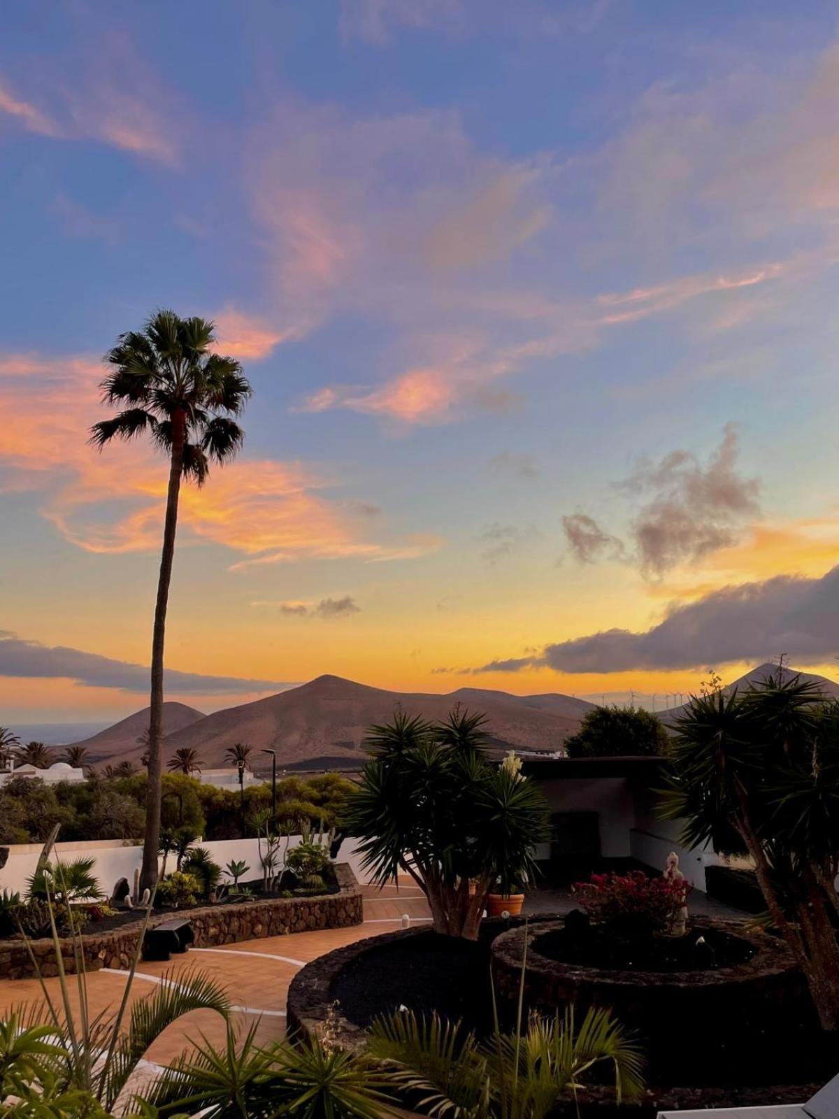 Villa Dora Bella Lanzarote Nazaret Dış mekan fotoğraf