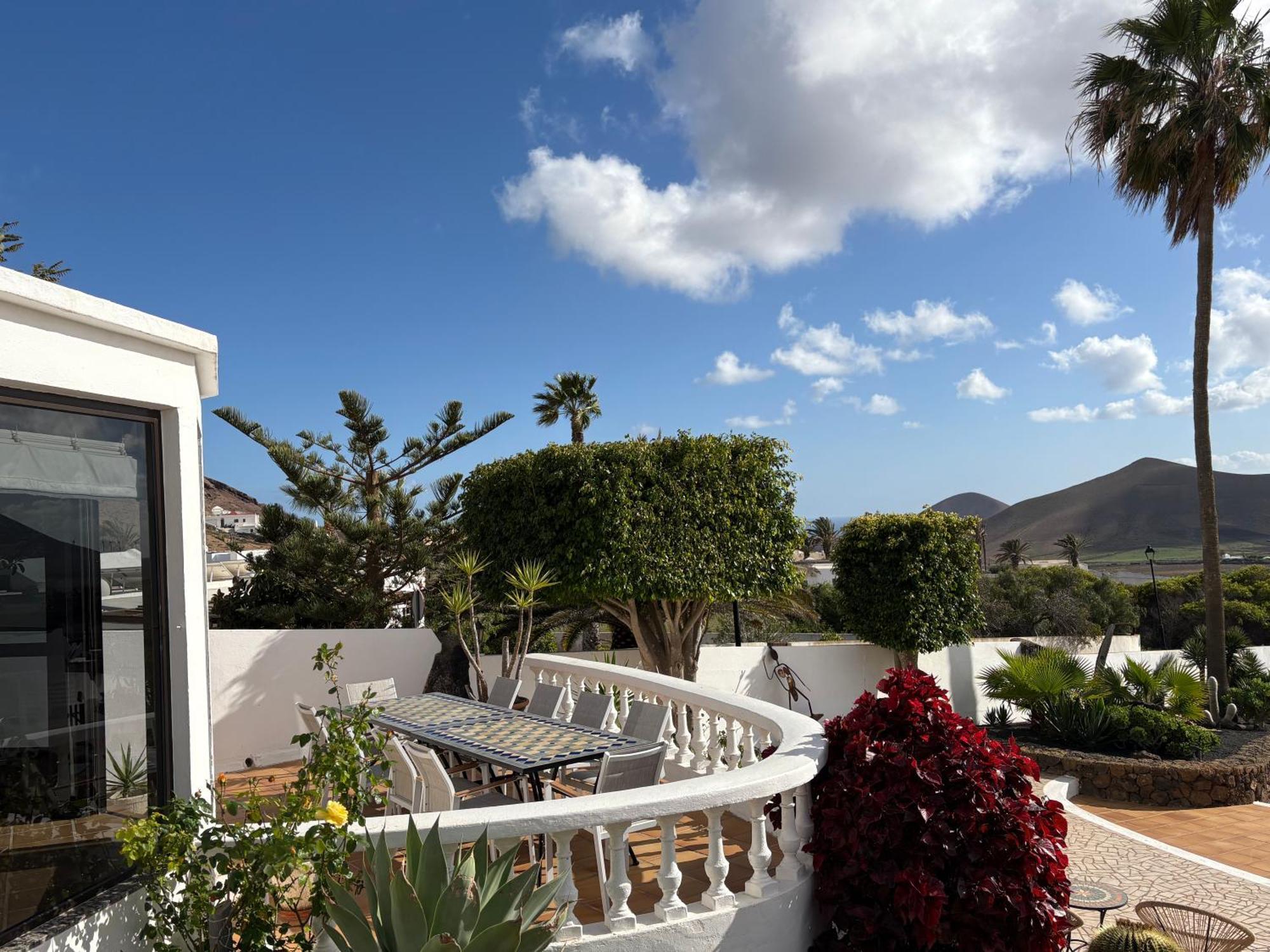 Villa Dora Bella Lanzarote Nazaret Dış mekan fotoğraf