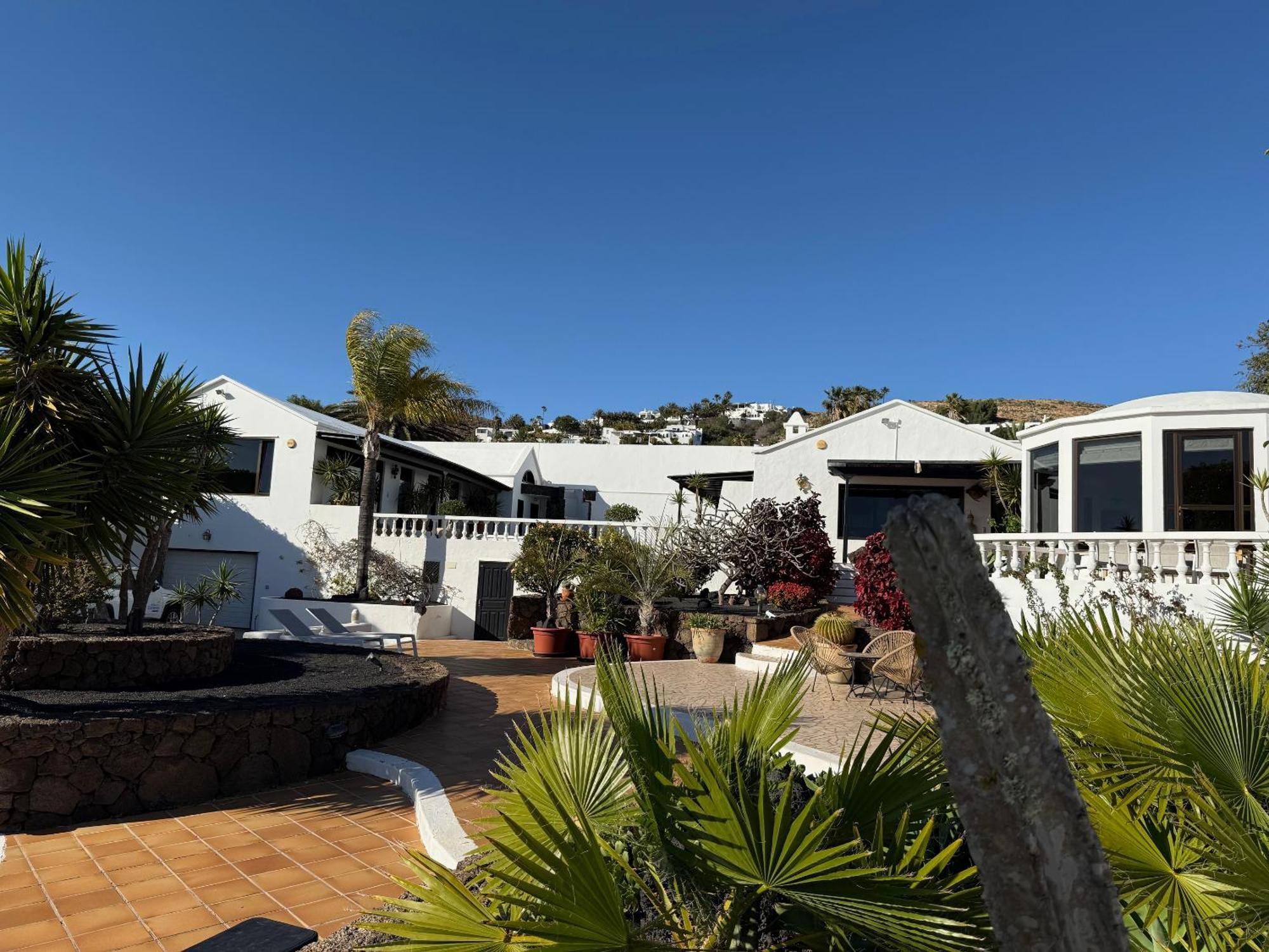 Villa Dora Bella Lanzarote Nazaret Dış mekan fotoğraf