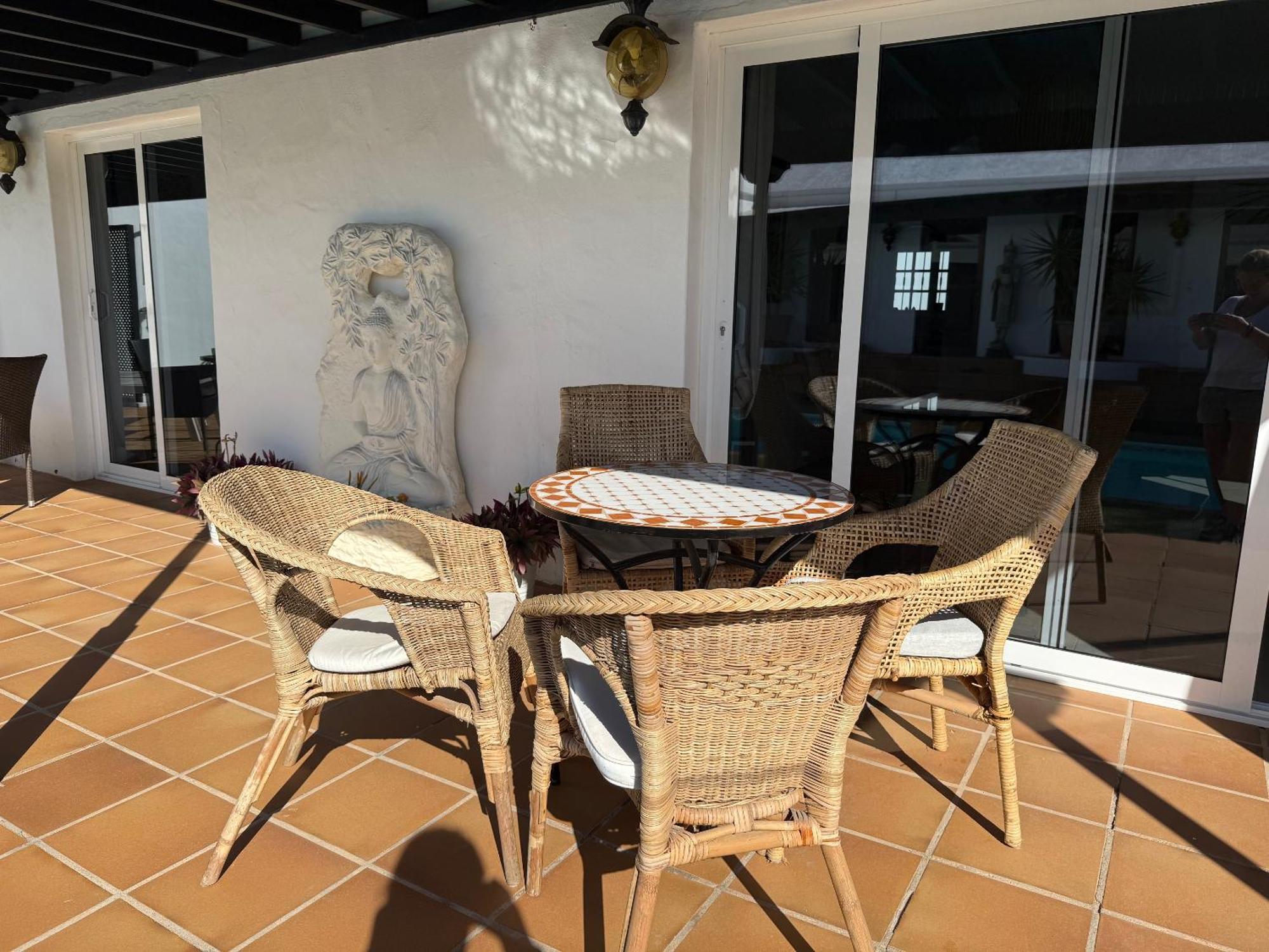 Villa Dora Bella Lanzarote Nazaret Dış mekan fotoğraf